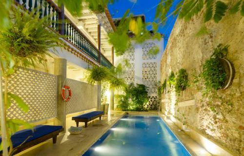 Casa Pizarro Hotel Boutique