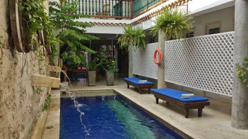 Casa Pizarro Hotel Boutique
