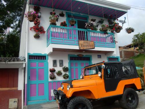 Hostal Johnnier