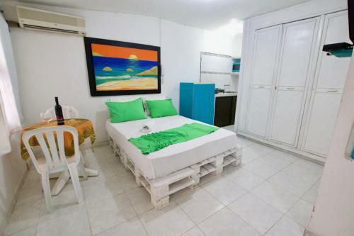 Hostal Habitaestudios - House Extension
