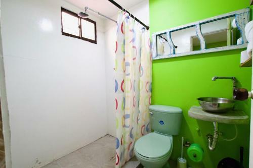 Hostal Habitaestudios - House Extension
