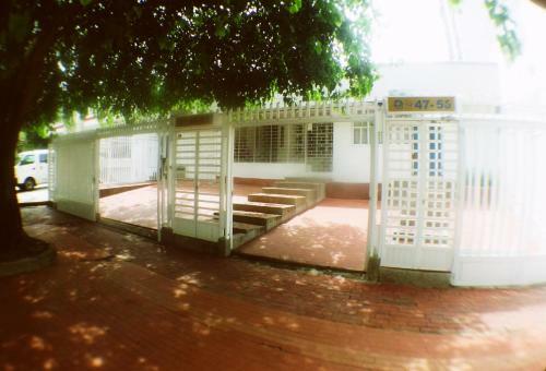 Hostal Habitaestudios - House Extension
