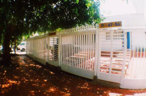Hostal Habitaestudios - House Extension