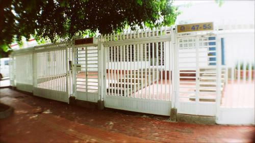 Hostal Habitaestudios - House Extension
