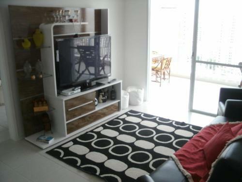 Apartamento Apto Vista Mar Com Lazer Total