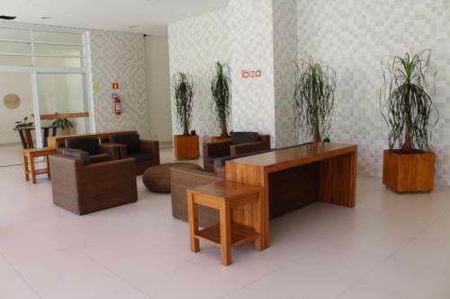 Apartamento Apto Vista Mar Com Lazer Total