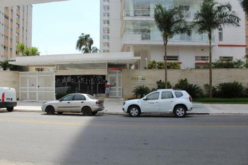 Apartamento Apto Vista Mar Com Lazer Total