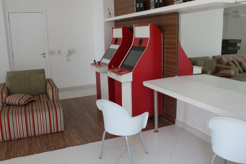 Apartamento Apto Vista Mar Com Lazer Total