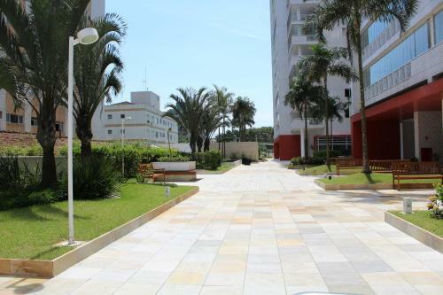 Apartamento Apto Vista Mar Com Lazer Total