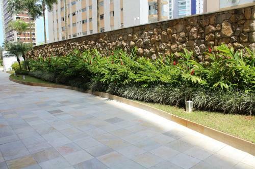 Apartamento Apto Vista Mar Com Lazer Total