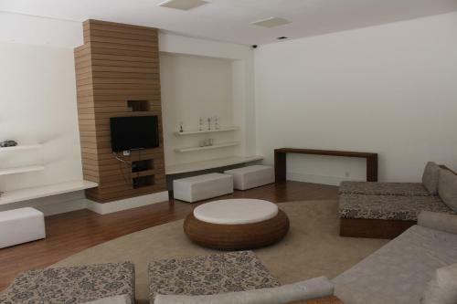 Apartamento Apto Vista Mar Com Lazer Total