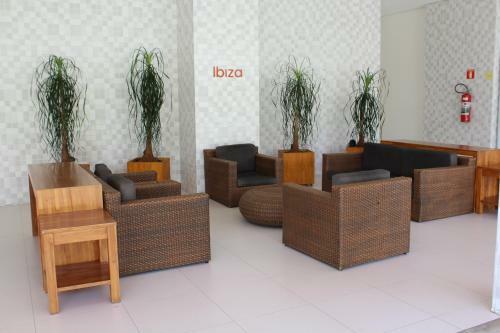 Apartamento Apto Vista Mar Com Lazer Total