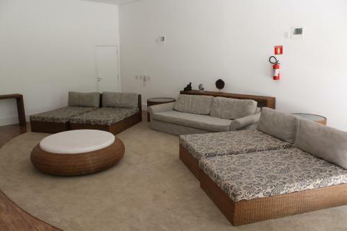 Apartamento Apto Vista Mar Com Lazer Total