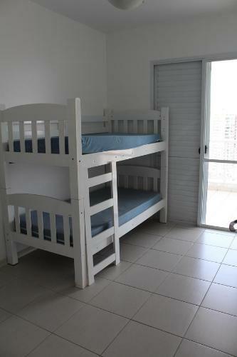 Apartamento Apto Vista Mar Com Lazer Total