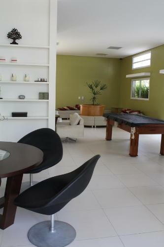 Apartamento Apto Vista Mar Com Lazer Total