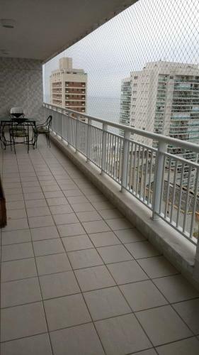 Apartamento Apto Vista Mar Com Lazer Total