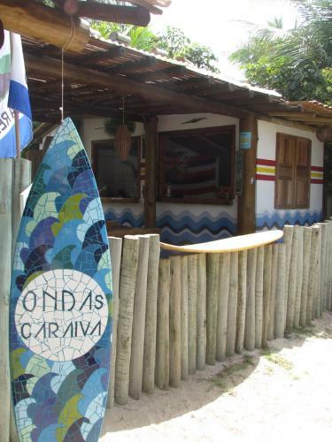 Hostal Onda�s Cara�va