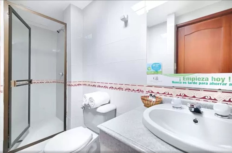 Hotel Granada Real