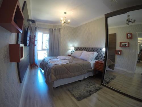 Apartamento Vale Das Hort�nsias