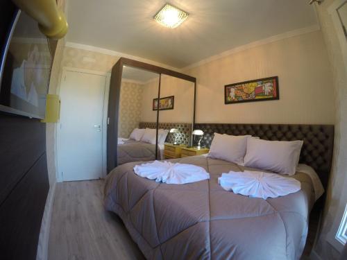 Apartamento Vale Das Hort�nsias