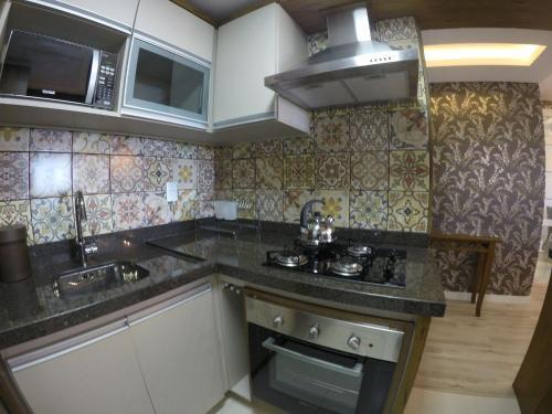 Apartamento Vale Das Hort�nsias