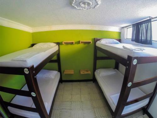 Hostel Nirvana San Gil