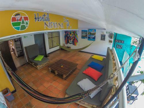 Hostel Nirvana San Gil