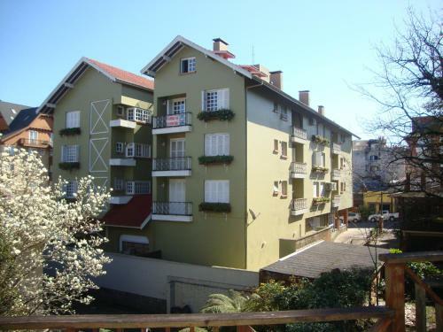 Apartamento Duplex Em Gramado