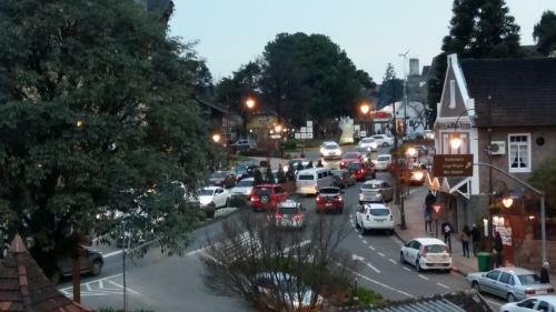 Apartamento Duplex Em Gramado