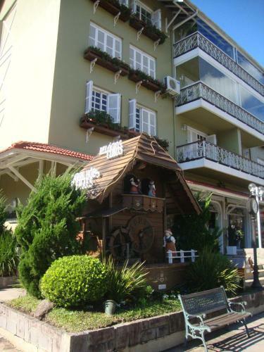 Apartamento Duplex Em Gramado