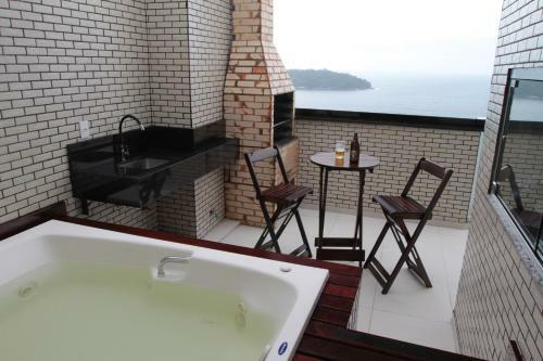 Apartamento Cobertura Duplex Vista Mar