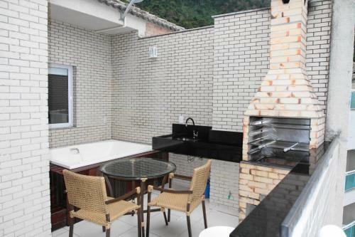 Apartamento Cobertura Duplex Vista Mar