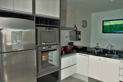 Apartamento Cobertura Duplex Vista Mar