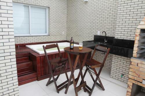 Apartamento Cobertura Duplex Vista Mar