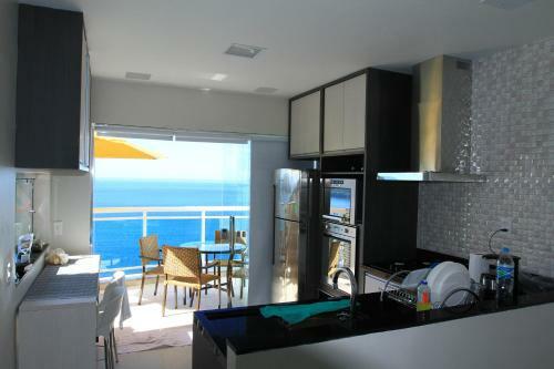 Apartamento Cobertura Duplex Vista Mar