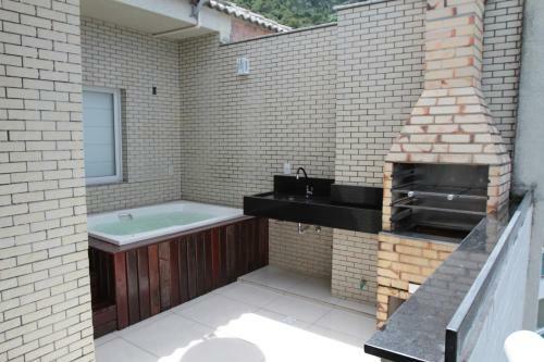 Apartamento Cobertura Duplex Vista Mar
