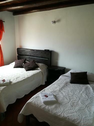 Hostal Montano Alto Hospederia