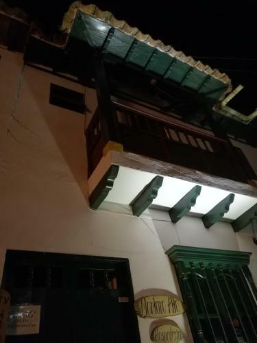 Hostal Montano Alto Hospederia