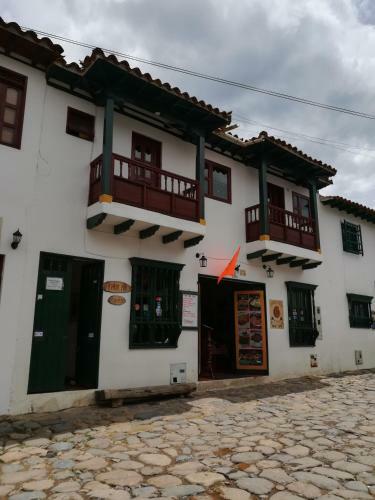 Hostal Montano Alto Hospederia