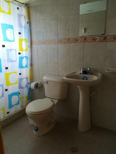 Hostal Montano Alto Hospederia