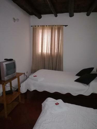 Hostal Montano Alto Hospederia