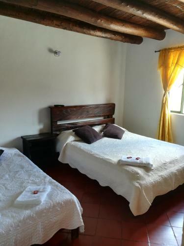 Hostal Montano Alto Hospederia
