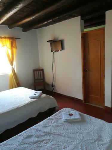 Hostal Montano Alto Hospederia