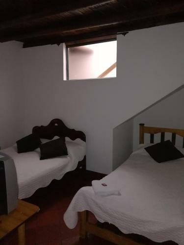 Hostal Montano Alto Hospederia