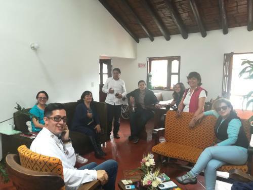 Hostal Montano Alto Hospederia