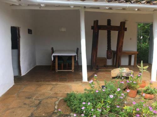 Albahaca Hospedaje Tienda