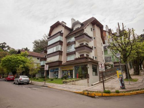 Apartamento Solar Encantado