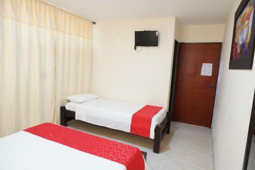 Hotel Esmeralda Del Fonce