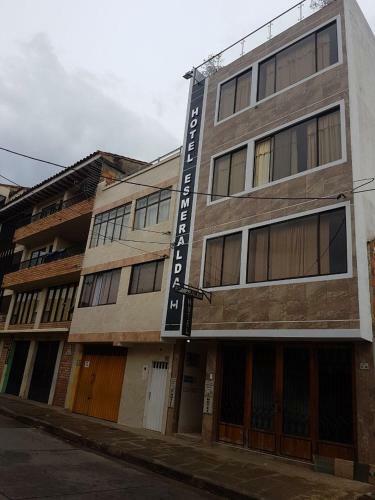 Hotel Esmeralda Del Fonce