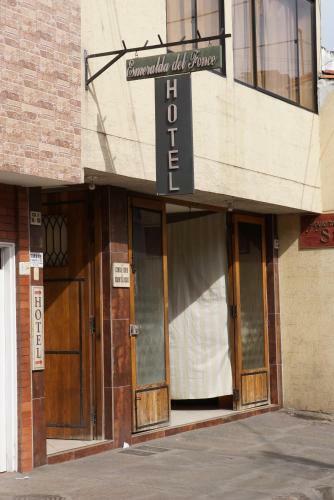 Hotel Esmeralda Del Fonce